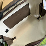 Back view of everyday-luxe premium women's handbag – women's premium purse