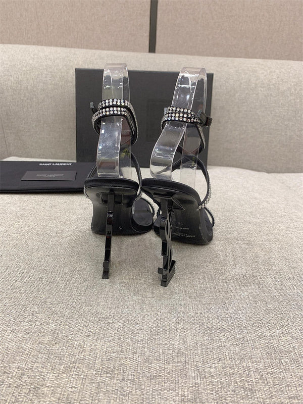 Saint Laurent luxury shoes product view — premium authentic designer style