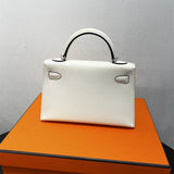  handbag interior and compartment view
