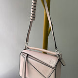 Ziva's Charm handbag – detail view (12.5cm*18cm*8cm)