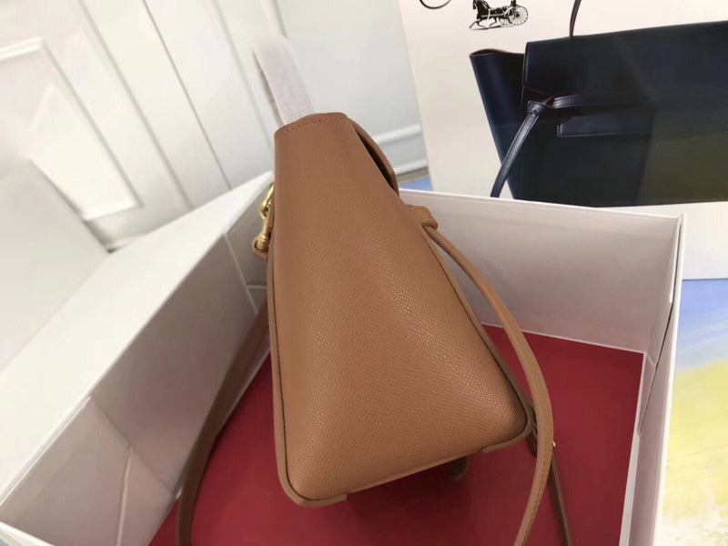 Close-up detail of chic statement women's handbag – women's premium purse