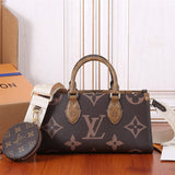 Smart structured bag front view