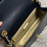  women's handbag, mid design, view 6