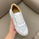 Hermes shoes Style 127 - side profile detail
