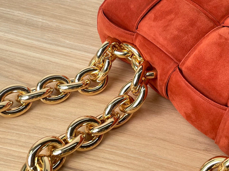 Chic Vegan Leather Handbag - Premium Craftsmanship Detailing | Women's Luxury Handbag #1652 - close-up detail shot (image 3) of designer-inspired handbag