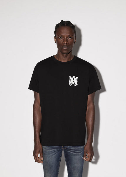 Amiri t-shirt detail view — premium authentic designer style