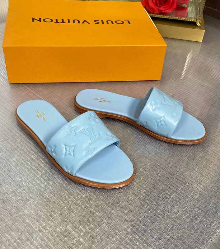 Louis Vuitton shoes Style 286 - sole and craftsmanship detail