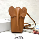 Ziva's Charm handbag – front view (8cm*4cm*19cm)