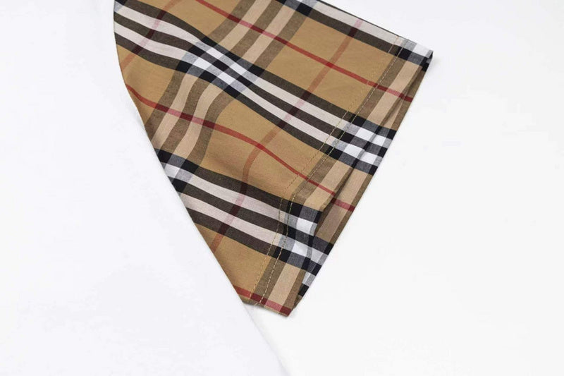 Burberry t-shirt product view — premium authentic designer style