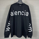 Balenciaga clothing front view — premium authentic designer style