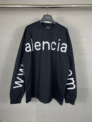 Close-up detail view of Balenciaga luxury piece style No.242