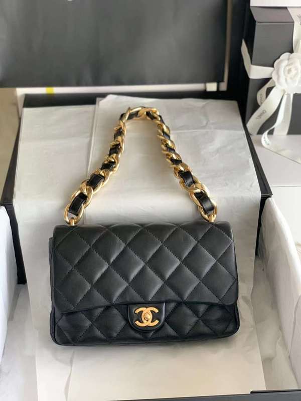 Zivas Charm Classic Sensibility Luxury Handbag (Considered Detail & Form) – Front View