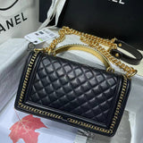  women's handbag, mid design, view 3