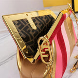 Ziva's Charm handbag – close-up view (Standard Size)