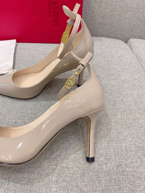 Valentino Garavani shoes styled look premium fashion
