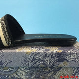 Dior shoes Style 033 - interior and comfort detail