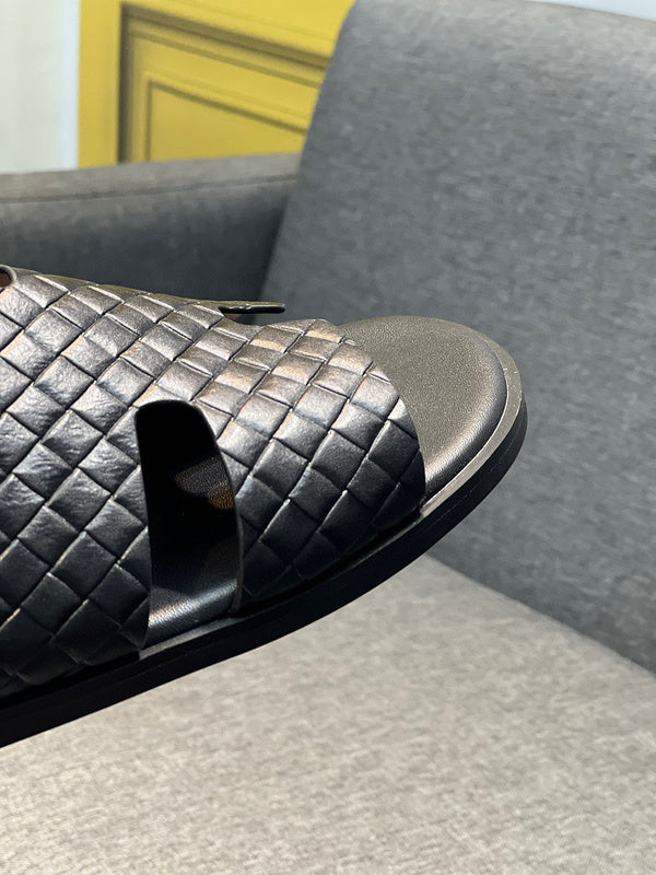 Hermes shoes Style 024 - styled lifestyle view