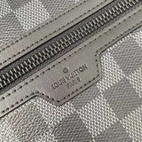 Back view of elevated signature women's handbag – women's everyday handbag