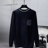 Back view of Louis Vuitton luxury clothing with relaxed-fit cut