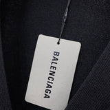 Balenciaga clothing close-up — premium authentic designer style