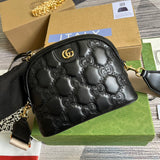 Front view of modern statement women's handbag – women's luxury handbag