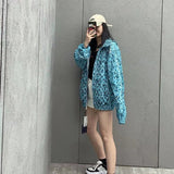 Back view of Louis Vuitton luxury clothing with contemporary cut