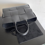 Refined Vegan Leather Handbag - Everyday Elegance | Women's Premium Handbag #1574 - interior view (image 6) of designer-inspired handbag