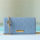  Tailored satchel front view