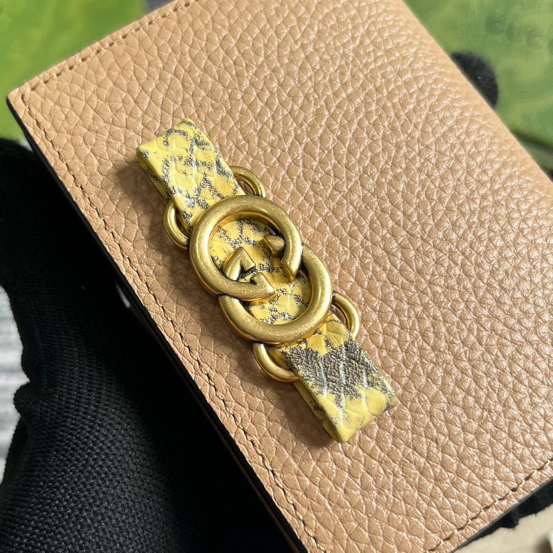 Back view of refined structured women's handbag – women's everyday handbag