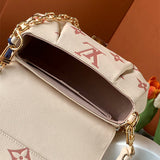  structured bag interior and compartment view 15