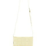 Bottega Veneta premium cross body bags detail and craftsmanship close-up