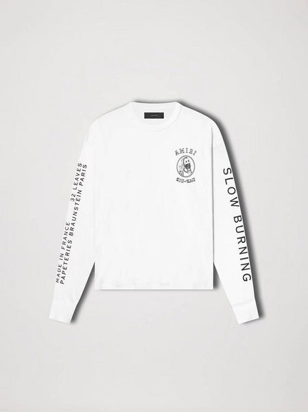Amiri hoodie side view — premium authentic designer style