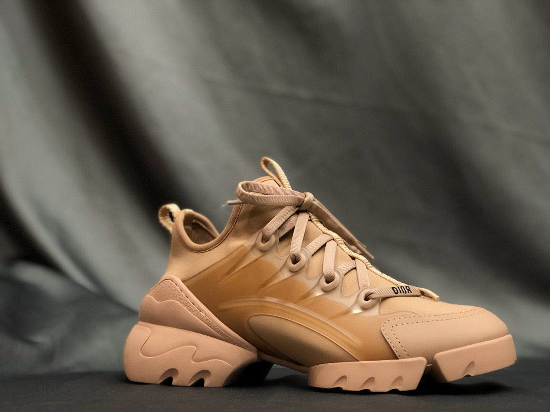 Christian Dior D Connect Sneaker – luxury designer footwear at Bellvora