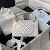  women's handbag, mid design, view 4