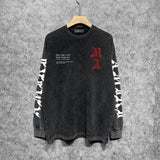 Front view of Amiri luxury piece style No.176