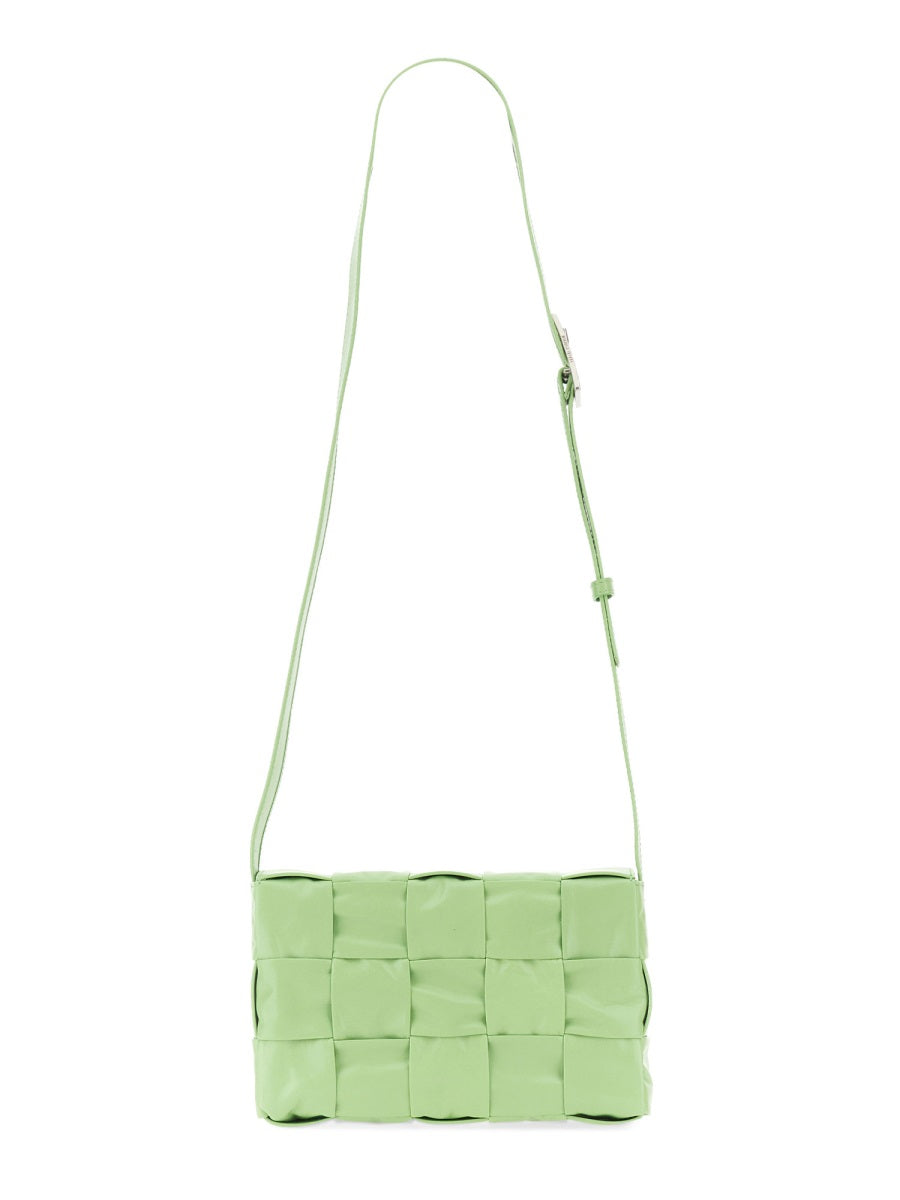 Bottega Veneta cross body bags luxury designer piece front view