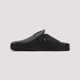 Balenciaga sandals side profile designer luxury fashion