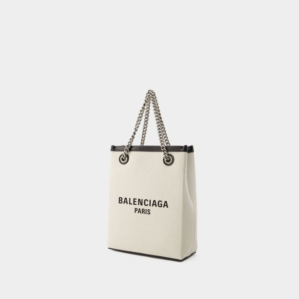 Balenciaga Bags? BALENCIAGA Mini Phone Holder Tote Bag Elegant Everyday Designer Handbag