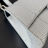 Zivas Charm Chic Craftsmanship Statement Handbag (Modern Wardrobe Staple) – Interior View