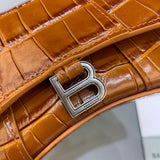 Effortless Premium PU Leather Handbag - Signature Hardware Accents | Women's Luxury Handbag #487 - interior view (image 6) of designer-inspired handbag