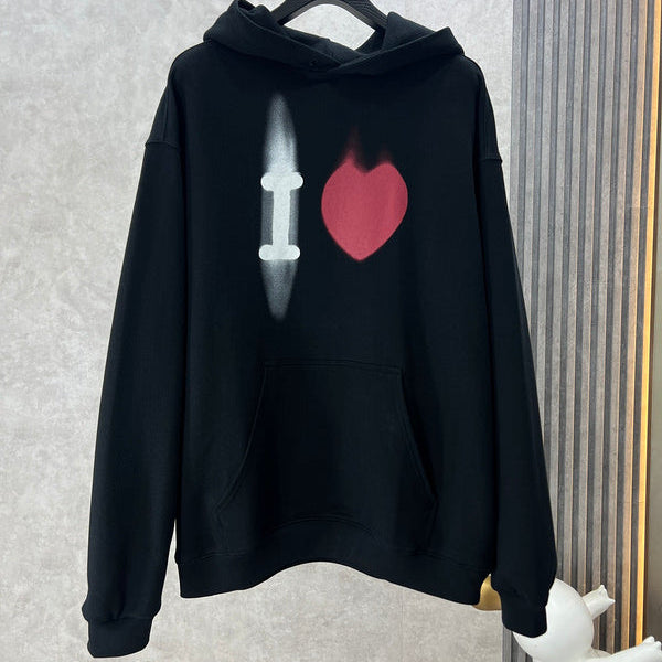 Balenciaga clothing front view — premium authentic designer style