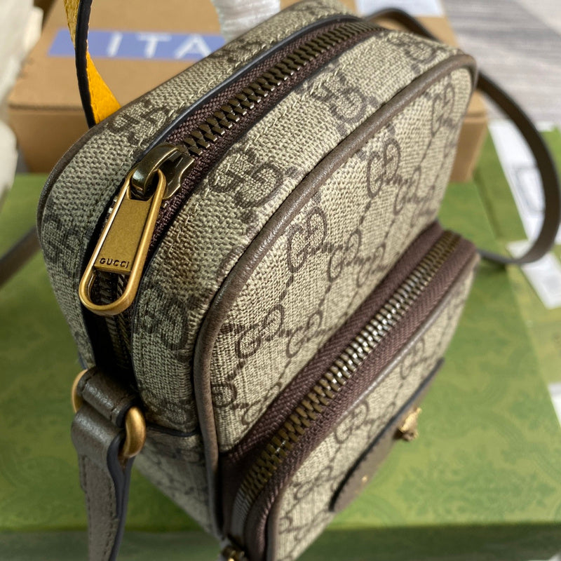 Interior view of everyday-luxe polished women's handbag – women's designer-style accessory