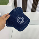 Full view of Burberry unisex cap