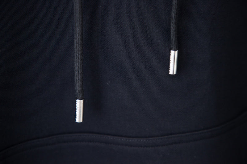 Front view of Louis Vuitton luxury clothing with relaxed-fit cut