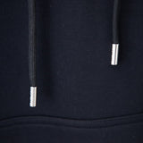 Front view of Louis Vuitton luxury clothing with relaxed-fit cut