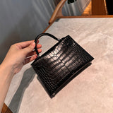 Interior view of timeless premium bag