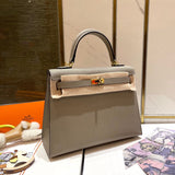 Streamlined bag women's premium everyday handbag