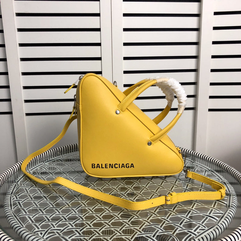 Back view of polished refined women's handbag – women's premium purse