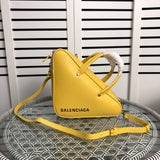 Back view of polished refined women's handbag – women's premium purse