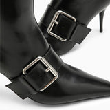 Balenciaga boots lifestyle shot premium designer piece